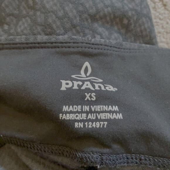 prAna Sculpt Legging XS - Picture 4 of 5